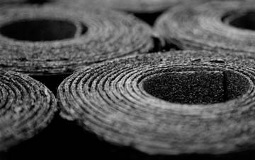 Chaul End bitumen roof disadvantages