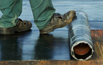 types of Chaul End felt roof