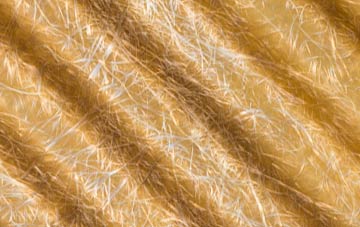 Chaul End fibreglass roof waterproofing