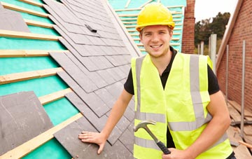 find trusted Chaul End roofers in Bedfordshire