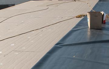disadvantages of Chaul End flat roof insulation