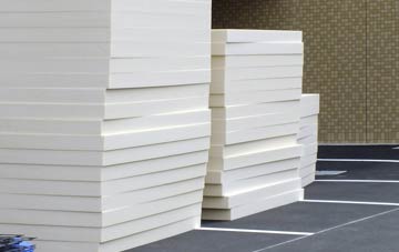 Chaul End flat roof insulation costs