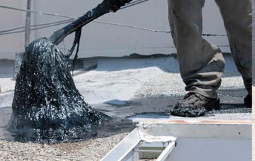 Chaul End flat roof waterproofing costs
