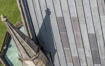 Chaul End lead roof considerations