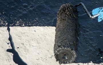 Chaul End liquid sealant waterproofing