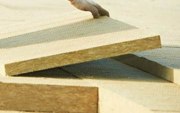 measuring Chaul End tapered insulation