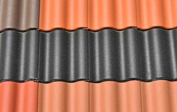 uses of Chaul End plastic roofing
