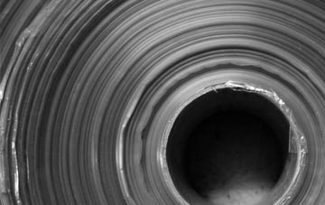 Chaul End pvc roof replacement