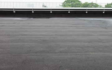 Chaul End asphalt roof replacement