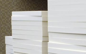 Chaul End tapered roof insulation costs