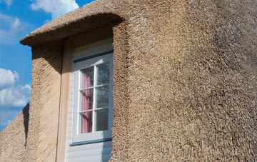 Chaul End thatch roof disadvantages