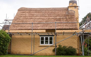 Chaul End thatch roofing costs