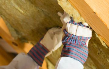 types of Chaul End pitched roof insulation materials