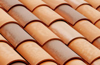 Chaul End clay roofing