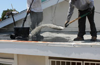Chaul End flat roofing repair