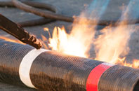 Chaul End flat roofing replacement