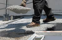 find rated Chaul End flat roofing replacement companies