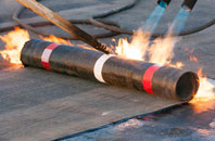 Chaul End flat roof sealing