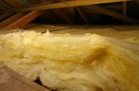 Chaul End pitch roof insulation
