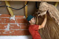 Chaul End tapered roof insulation