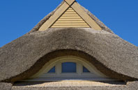 Chaul End thatch roofing